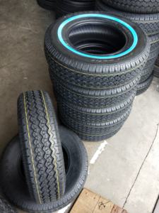 Neumático de coche de pasajeros con banda de rodadura blanca de la marca HAIDA KINGBOSS <span class=keywords><strong>LANVIGATOR</strong></span> - Product Image 6