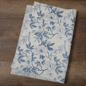 JIREH Waterproof Art <b>Paper</b> Custom Printed Double-Sided Coated Gift Wrapping <b>Tissue</b> <b>Paper</b> 50x70cm - Product Image 4