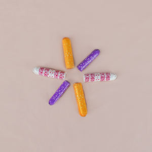 2023 탑 판매 질 숙녀 탐폰 애플리케이터 클리어링 코튼 유기농 탐폰 - Product Image 6