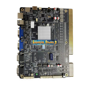 Placa Base para Juegos Arcade con Doble Pantalla, Submarine Treasure2, para Máquinas de Juegos de Diversión - Product Image 4
