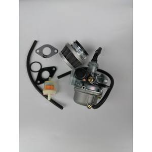 Carburateur PZ19 70CC 90CC 110CC avec filtre à air pour motos tout-terrain/quad/motos de plage Accessoires - Product Image 3
