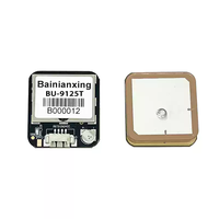 Módulo GNSS Bainianxing de Bajo Consumo con Memoria Flash Integrada, Sensibilidad de -167dBm, Precisión CEP de 1.5m para GPS de Barcos de Pesca