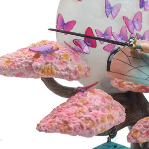 Figura de Acción de PVC de 31 cm de Kochou Shinobu de <span class=keywords><strong>Demon</strong></span> <span class=keywords><strong>Slayer</strong></span>, Modelo GK, para Exhibición y Colección - Product Image 3