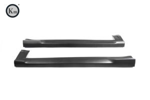 KM için 2018-up Macan 95B.2 Techart kiti GT-950 stil Bodykit tampon ön dudak yan etekler arka difüzör ABS malzeme - Product Image 4