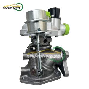 เทอร์โบชาร์จเจอร์ MGT1752S 807859-0013S สำหรับ <span class=keywords><strong>MG</strong></span> GS 2.0L สภาพใหม่รุ่น10278578 - Product Image 4