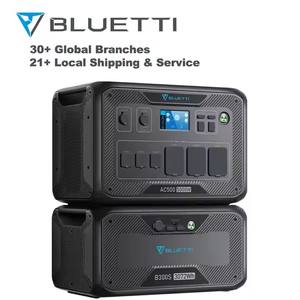 Estación de Energía Solar Apilable <span class=keywords><strong>AC500</strong></span>+<span class=keywords><strong>B300S</strong></span> de 5000W con Batería de Litio de Respaldo y Comunicación CAN - Product Image 6