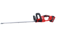 Outils de jardinage de vente de liquidation B2B Taille-haie à perche sans brosse avec deux batteries Li-ion Taille-haie sans fil Machine LDG01