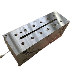 Moule d'extrusion de profilés de fenêtres en PVC UPVC de <span class=keywords><strong>marque</strong></span> <span class=keywords><strong>EKO</strong></span> à haute efficacité - Product Image 1