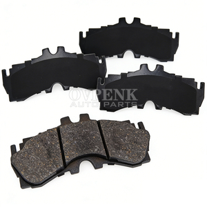 Pastillas de Freno Delanteras para LEXUS LC Coupe (_Z10_) 2016- LS (_<span class=keywords><strong>F5</strong></span>_) 2017- LC500 2018- 04465-11010 04465-48270 0446511011 D2062 Autopartes - Product Image 2