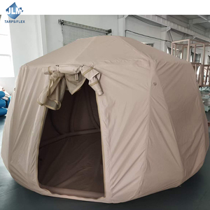 Aufblasbare Hochleistungs-PVC-Zelt luftsäulen-Luftdichte Stütz balken für aufblasbare Zelte Bounce Houses & Event Shelters - Product Image 6