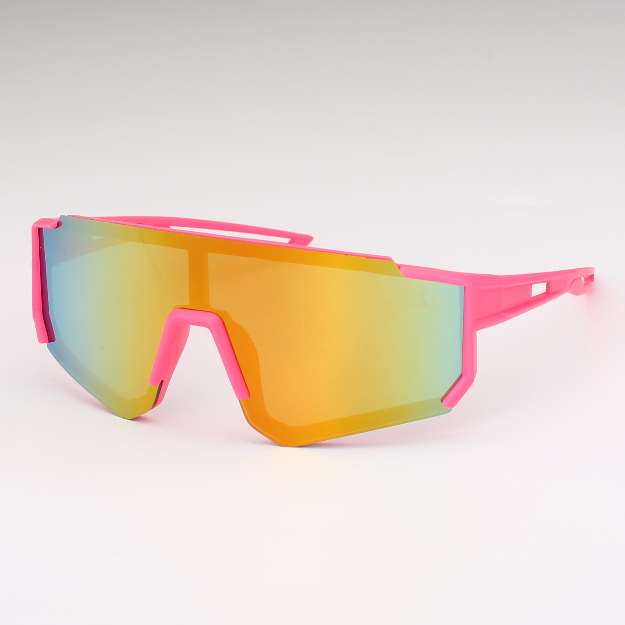 กระจกสีเหลือง