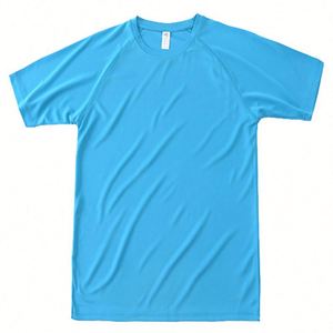 Design Promotional Business Opportunity Custom Brand Quick Dry Print Office 150Gsm Polyester Gym Sports Uniform T Shirts - Product Image 6