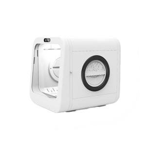 Box Asciugante Automatico Intelligente in ABS per Animali Domestici, Armadio Asciugante per Peli di Cani e Gatti, Ideale per la Toelettatura - Vendita Calda - Product Image 1