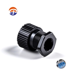 Servicio de Prototipos de Impresión 3D Rápida y Mecanizado CNC Personalizado para Productos Industriales y de Consumo - Product Image 1