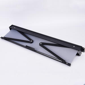 하이 퀄리티 전면 앞 유리 버스 차양 버스 차양 커튼 사용 모든 버스 - Product Image 2