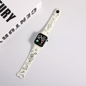 Hot bán trẻ em của LED hiển thị kỹ thuật số ngoài trời thể thao trẻ em của tùy chỉnh đồng hồ - Product Image 5