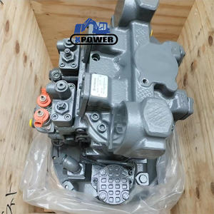 ชิ้นส่วนรถขุดปั๊มหลัก HPV102DW HPV102GW RE23A 05460ปั๊มไฮดรอลิก Assy - Product Image 2