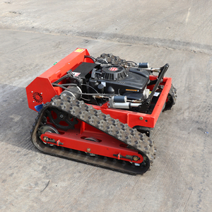 550 mét mini điều khiển từ xa Robot Máy cắt cỏ giao hàng miễn phí - Product Image 5