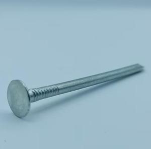 Clous pour toiture en cuivre et acier bon marché avec <span class=keywords><strong>rondelle</strong></span> à tige lisse en spirale à vendre au Kenya Afrique du Sud Tanzanie Togo - Product Image 4