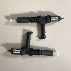 Pièces de moteur SAA6d140e-3, injecteur à rampe commune diesel, buse 6218-11-3100 6281-11-3101 - Product Image 2