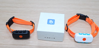 Suivi en temps réel du suivi des animaux de compagnie, localisateur GPS, suivi pour chien, localisation en temps réel, GPSONE, étanche, anti-perte, traceur GPS pour animaux de compagnie