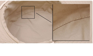 قبعة تمويه للرجال والنساء دلو تكتيكي واسع الحافة UPF50 + شمس الغابة للصيد في الهواء الطلق - Product Image 2