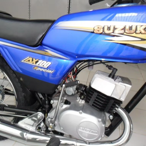 Motor de Gasolina para Motocicleta <span class=keywords><strong>Suzuki</strong></span> AX100 de <span class=keywords><strong>2</strong></span> Tiempos y <span class=keywords><strong>100</strong></span> cc, Motor <span class=keywords><strong>Suzuki</strong></span> de <span class=keywords><strong>2</strong></span> Tiempos de <span class=keywords><strong>100</strong></span> cc para <span class=keywords><strong>AX</strong></span> <span class=keywords><strong>100</strong></span> - Product Image 2