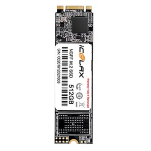 ICOOLAX Super High Speed NGFF M2 SSD für Laptops 512 GB PCIE 2280 mm PCIE ssd 512 GB