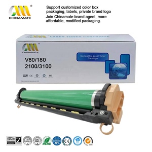 Unité de tambour d'impression V80 V180 013R00674 013R00676 CT351050 pour copieurs Xerox V80 V2100 V180 3100, pièces compatibles Xerox V80 - Product Image 2