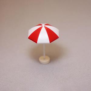 Paisaje marino de verano, adornos de barco, estrella de mar, paraguas, silla salvavidas, modelo de silla en miniatura, decoración de terrario artesanal - Product Image 4