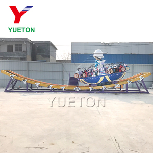 Attrezzature per Parchi a Tema a Prezzo Conveniente, Giostre per Bambini, Mini Moto <span class=keywords><strong>Volanti</strong></span>, <span class=keywords><strong>Giostra</strong></span> UFO Disco in Vendita - Product Image 3