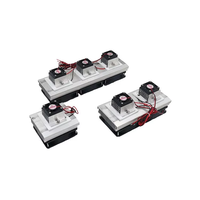 Système de réfrigération thermoélectrique Peltier OEM&ODM AL-MD06A pour déshumidificateur à semi-conducteurs