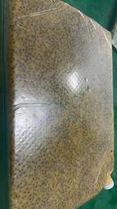 Bibit buah gairah jumlah besar beku organik dalam pola kubus Apel IQF diproses - Product Image 5