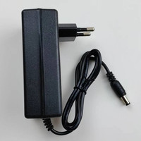 12V2A DC Adaptateur secteur Prise murale pour bande lumineuse LED Moteur à circuit fermé Autre équipement électrique Surveillance 50/60HZ 12V