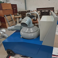 Pompe de transfert de crevettes QIHANG pour utilisation en élevage de crevettes