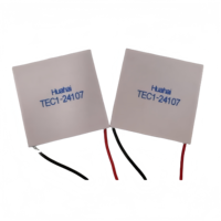 Module de refroidissement TEC de contrôle de température de réfrigération TEC haute efficacité de qualité industrielle Imax 7.5A TEC1-24107