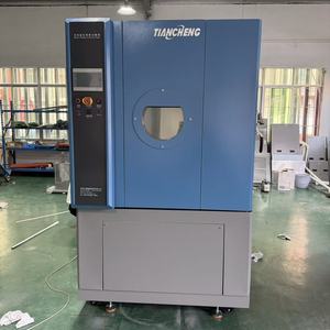 Câmara de Teste Ambiental de Simulação Climática de Alta Qualidade TianCheng para Equipamentos de Teste de Baixa Pressão em Altitude - Product Image 6