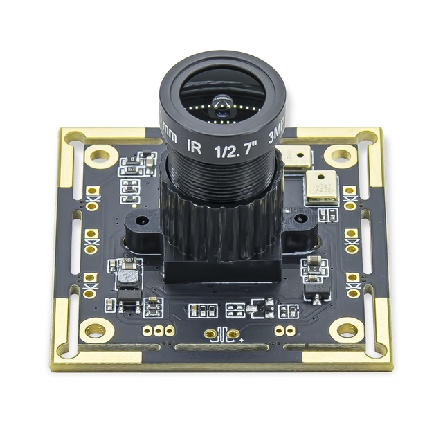 2MP 1080P HD built-in camera module for identification and object scanning devices