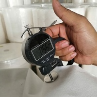 Prix d'usine Serviettes hygiéniques Matières premières Papier sans poussière Papier soufflé Airlaid Vente en gros