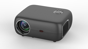 1080P Smart Android 9.0 Wifi Q9 Black Proyector Beamer LCD USB <b>Projectors</b> Home <b>LED</b> Video <b>Projector</b> Q9 Android 9.0 Wifi Proyector - Product Image 3