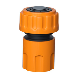 Conector Rápido de Plástico de Ingeniería de 16 mm para Tuberías de Agua, Ideal para Uso Doméstico y Lavado de Autos - Product Image 4