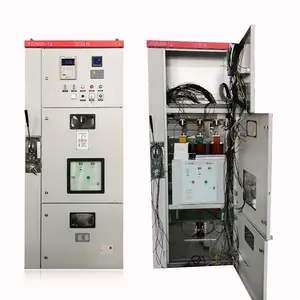 Elektrische Apparatuur XGN2-12KV Industriële Schakelapparatuur Voor Voeding Distributie