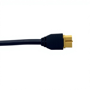 Câble d'extension solaire 2x14AWG en cuivre pur 1,5m <span class=keywords><strong>XT60</strong></span> vers <span class=keywords><strong>MC4</strong></span>/DC7909 pour station d'alimentation portable et panneau PV - Product Image 4