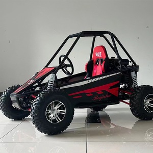 Buggy tout-terrain Beijisha 350cc à essence, transmission par arbre, 4x4, kart de course pour adultes, utilisation en extérieur - Product Image 2