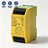 Nuevo Relé de Seguridad Original 828035 24VDC 828035 En Stock 12 Meses de Garantía