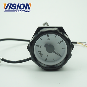 발전기 연료 탱크 YWB-6 플라스틱 기계식 연료 레벨 측정기 11-15CM 16-21CM - Product Image 1