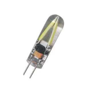 Mini Bit Pin G4 Gy6.35 Smd28358 2w Led Lamp 2700k 4000k 6000k Gy6.35 G4 Dimmable Pendant Light