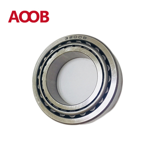 Simplificado de operación y installationTapered rodamientos de rodillos importado de 32008 de - Product Image 2