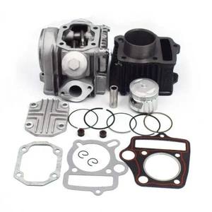Заводская изготовленная на заказ 52,4 мм <span class=keywords><strong>110cc</strong></span> двигатель мотоцикла блок блока цилиндров комплект C110 для Honda C 110 - Product Image 1