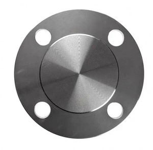 DN80 DN100 dn125 dn150 áp lực cao cỡ lớn <span class=keywords><strong>ANSI</strong></span> JIS <span class=keywords><strong>DIN</strong></span> ISO WN Hàn mặt bích mù DN25 thép carbon cho kết nối đường ống - Product Image 6